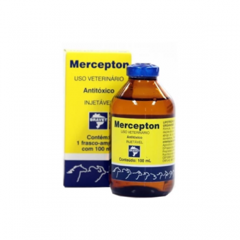 Mercepton Inj 100ml Bravet